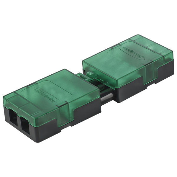 Quick Fix Connector - 4 Pole Tool Free Termination